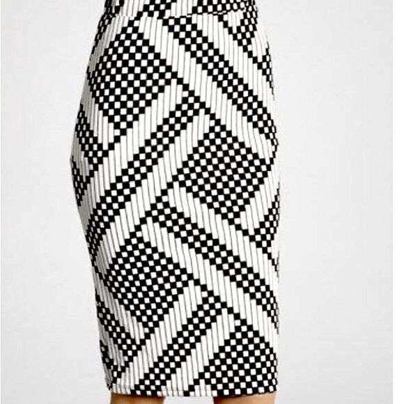 💕5️⃣ Moa high waisted midi skirt - Picture 1 of 4